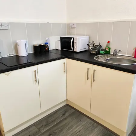 Cozy Flat Near Talbot Pub Apartment